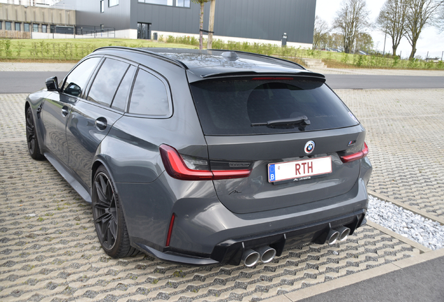 BMW M3 G81 Touring Competition