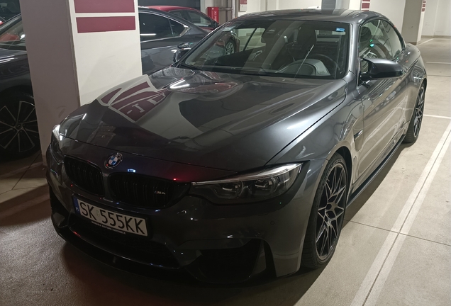 BMW M4 F83 Convertible