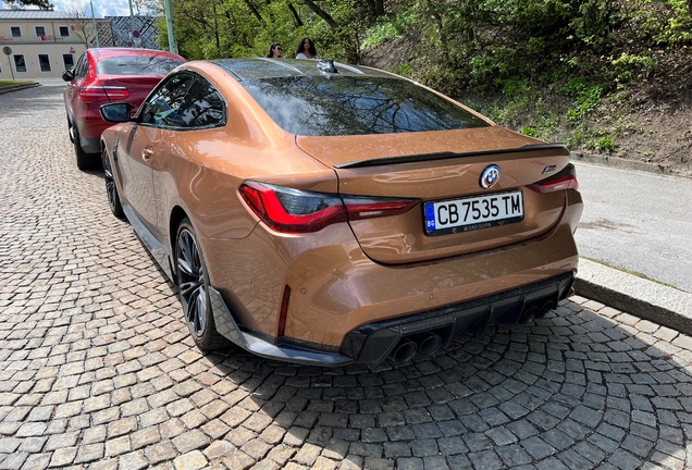 BMW M4 G82 Coupé Competition