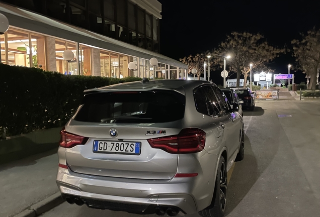 BMW X3 M F97 Competition