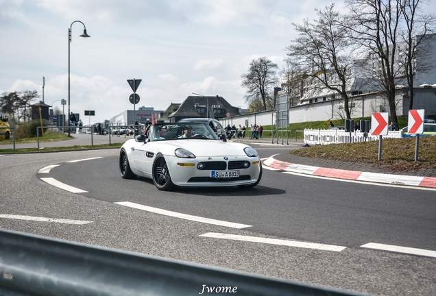 BMW Z8