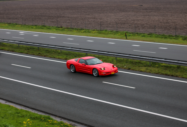 Chevrolet Corvette C5