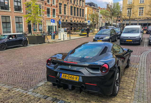 Ferrari 488 GTB