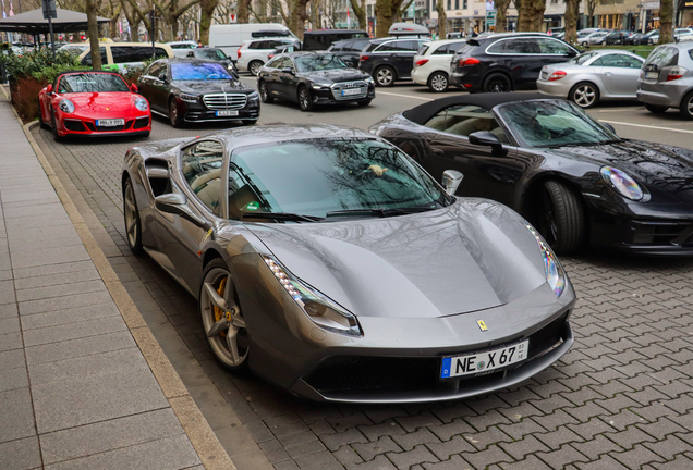 Ferrari 488 GTB