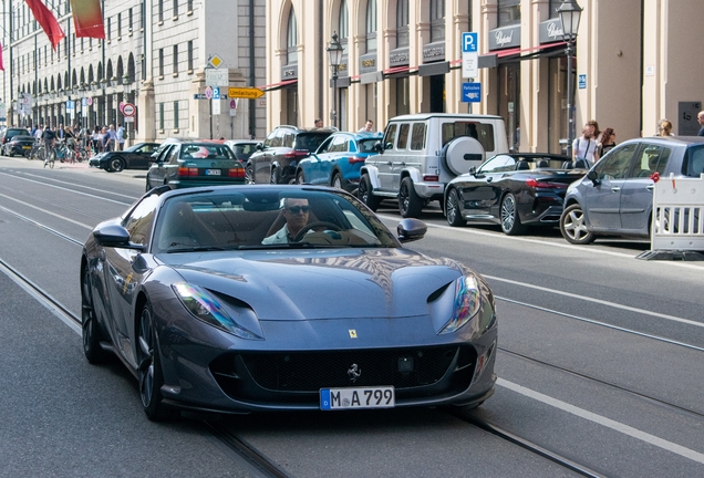 Ferrari 812 GTS