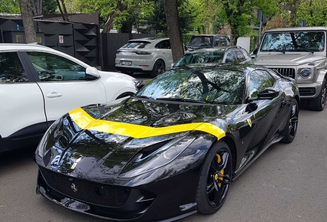 Ferrari 812 GTS