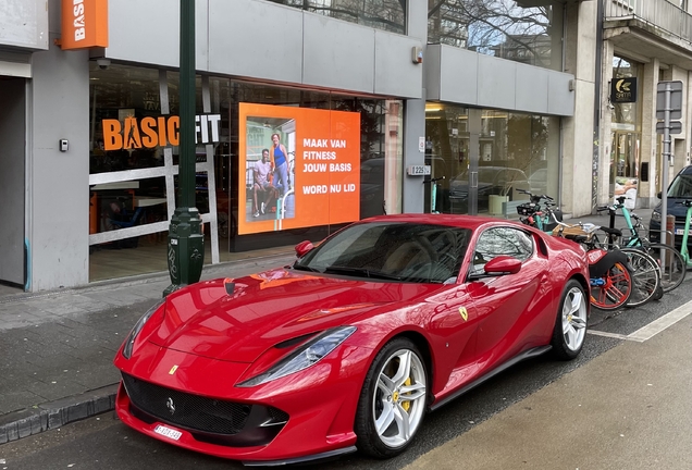 Ferrari 812 Superfast