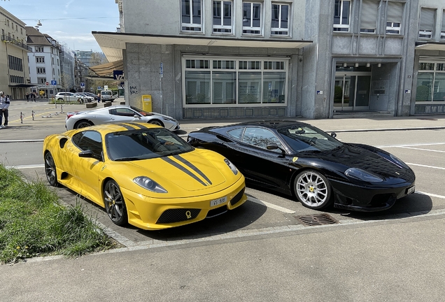 Ferrari Challenge Stradale