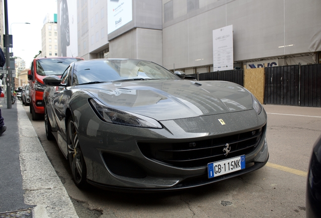 Ferrari Portofino