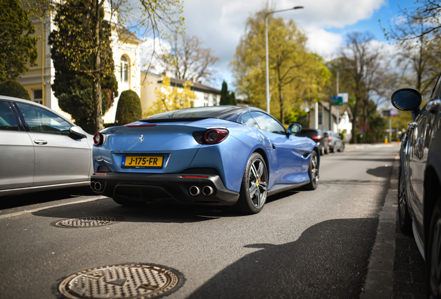 Ferrari Portofino