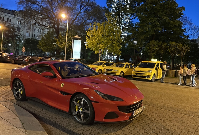 Ferrari Portofino M