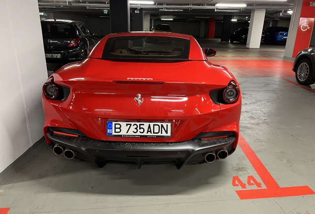 Ferrari Portofino M