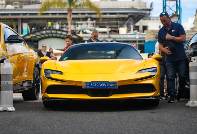 Ferrari SF90 Stradale Assetto Fiorano