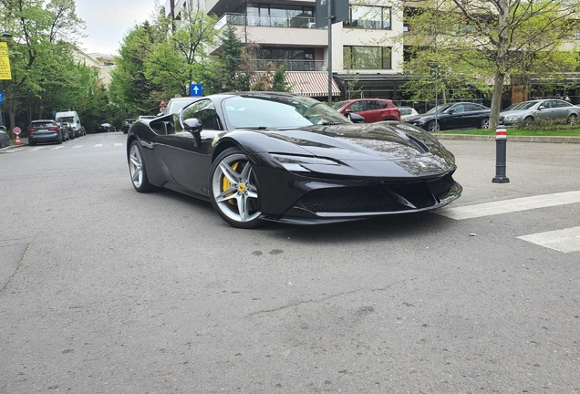 Ferrari SF90 Stradale