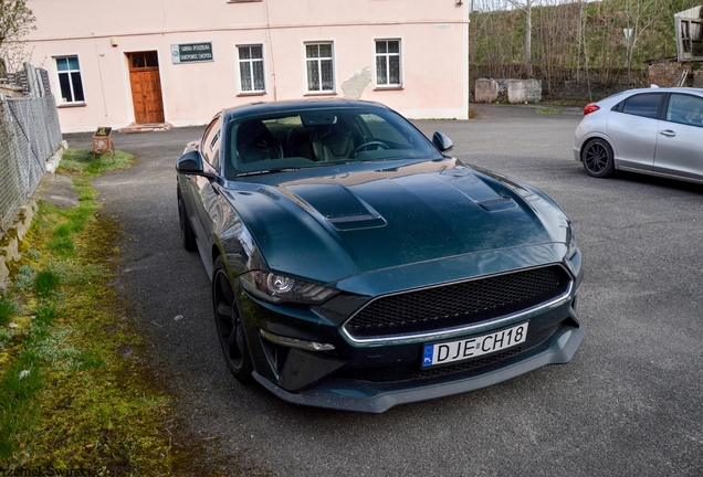 Ford Mustang Bullitt 2019