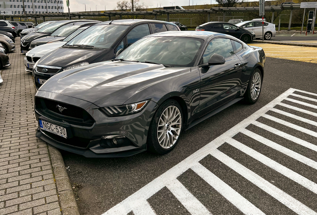 Ford Mustang GT 2015