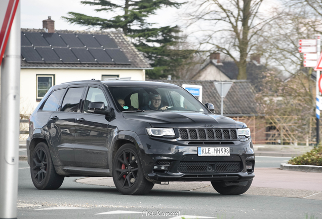 Jeep Grand Cherokee SRT 2017