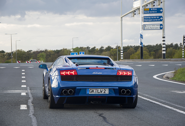 Lamborghini Gallardo LP560-4