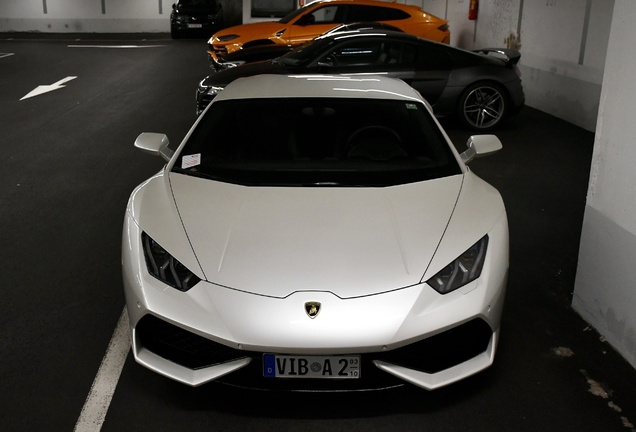 Lamborghini Huracán LP610-4