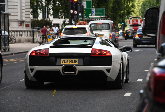 Lamborghini Murciélago LP640