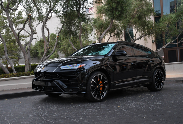 Lamborghini Urus