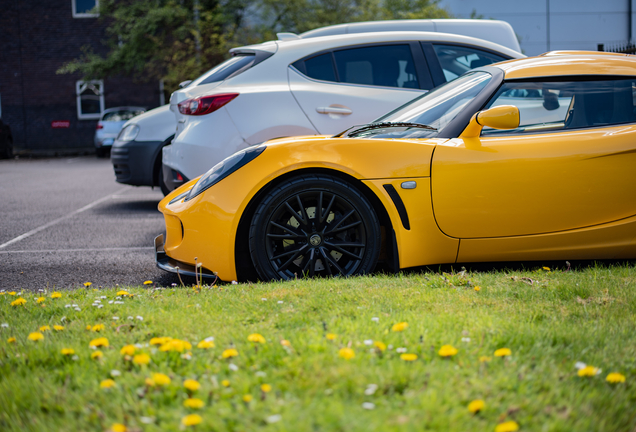 Lotus Exige S2