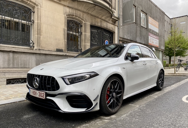 Mercedes-AMG A 45 S W177