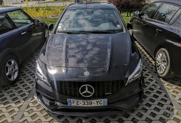 Mercedes-AMG CLA 45 C117 2017