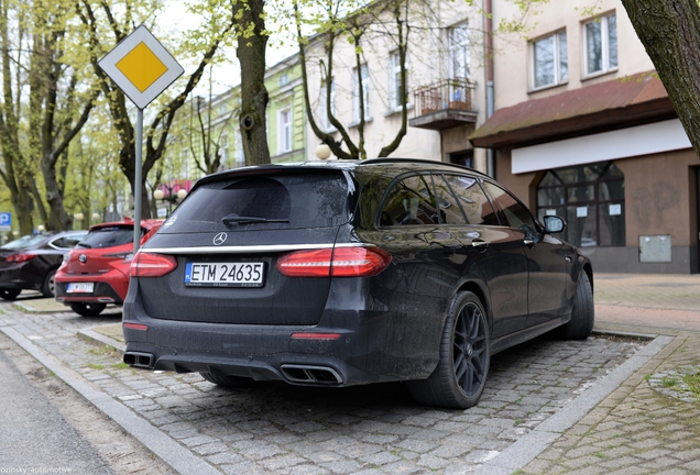 Mercedes-AMG E 63 S Estate S213