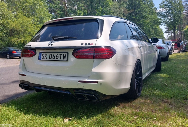 Mercedes-AMG E 63 S Estate S213