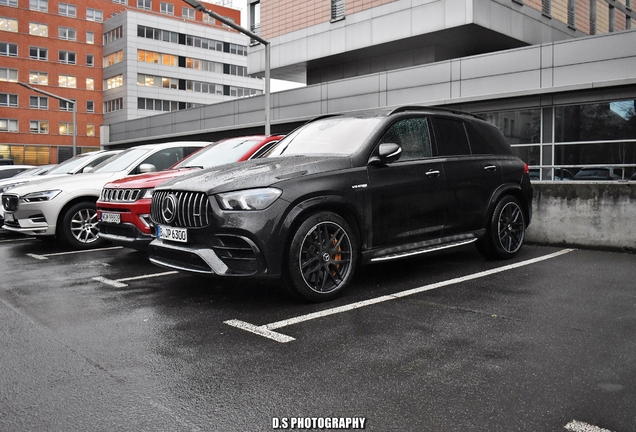 Mercedes-AMG GLE 63 S W167