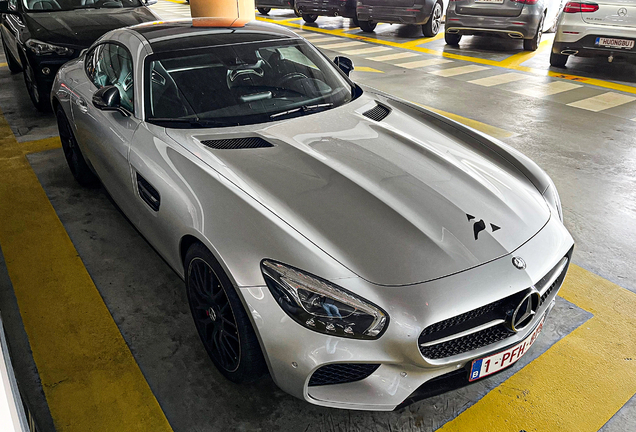 Mercedes-AMG GT S C190