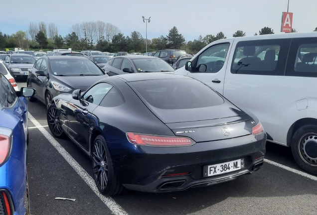 Mercedes-AMG GT C190