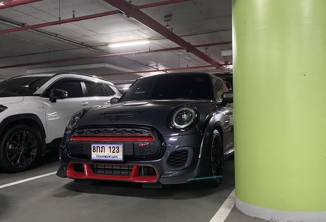 Mini F56 Cooper S John Cooper Works GP