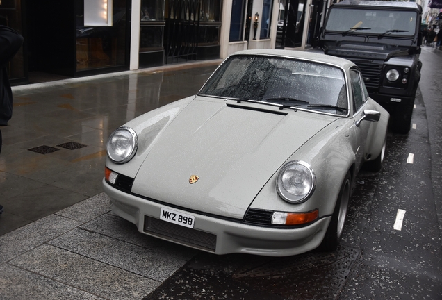 Porsche 911 Carrera RSR