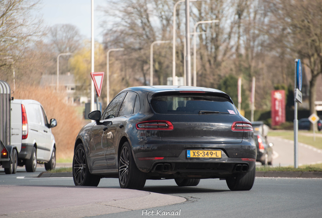 Porsche 95B Macan Turbo