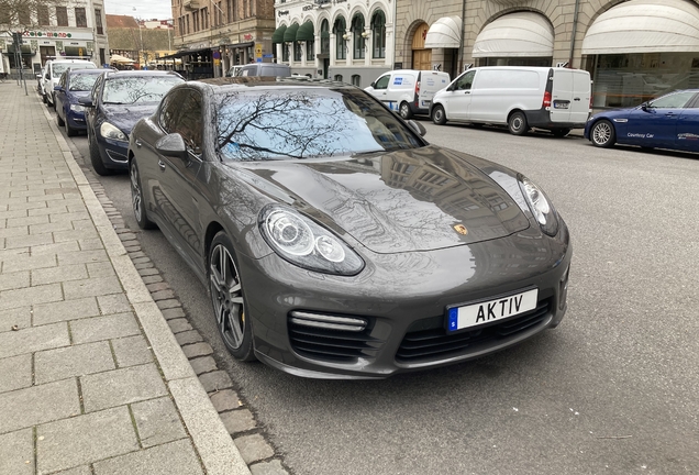 Porsche 970 Panamera Turbo MkII