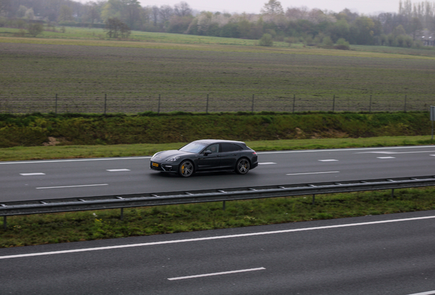 Porsche 971 Panamera Turbo S E-Hybrid Sport Turismo