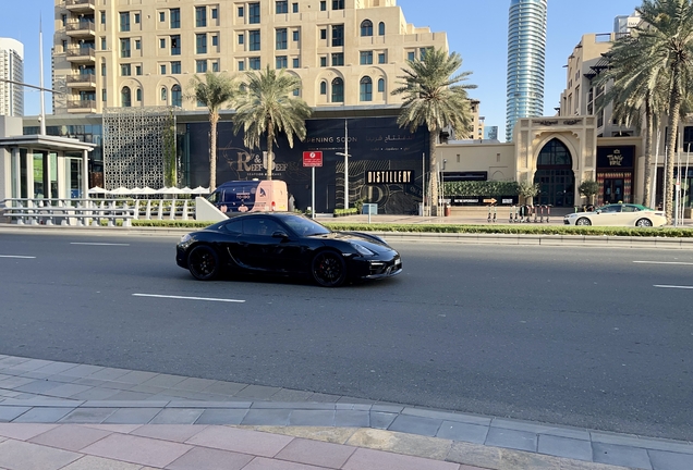 Porsche 981 Cayman GTS