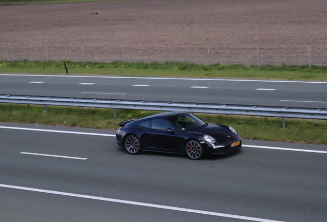 Porsche 991 Carrera 4S MkI