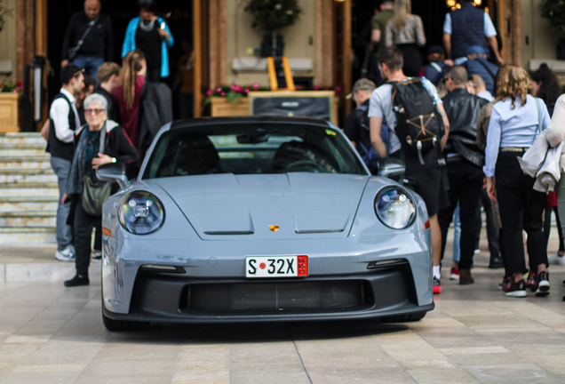 Porsche 992 GT3