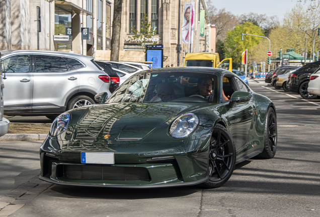 Porsche 992 GT3 Touring