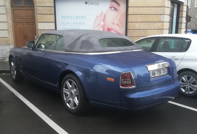 Rolls-Royce Phantom Drophead Coupé Bijan Limited Edition