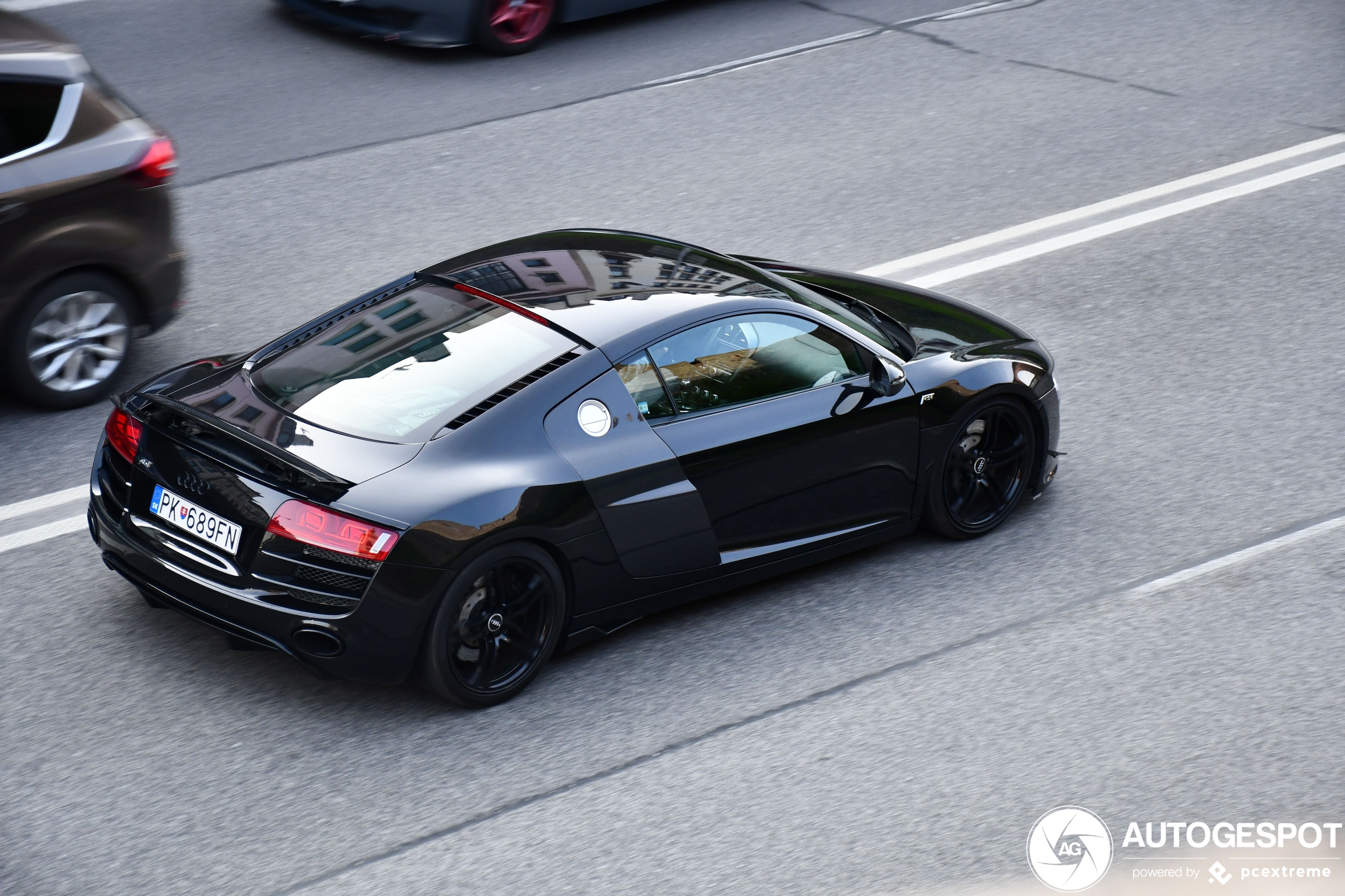 Audi ABT R8 - 26 April 2023 - Autogespot