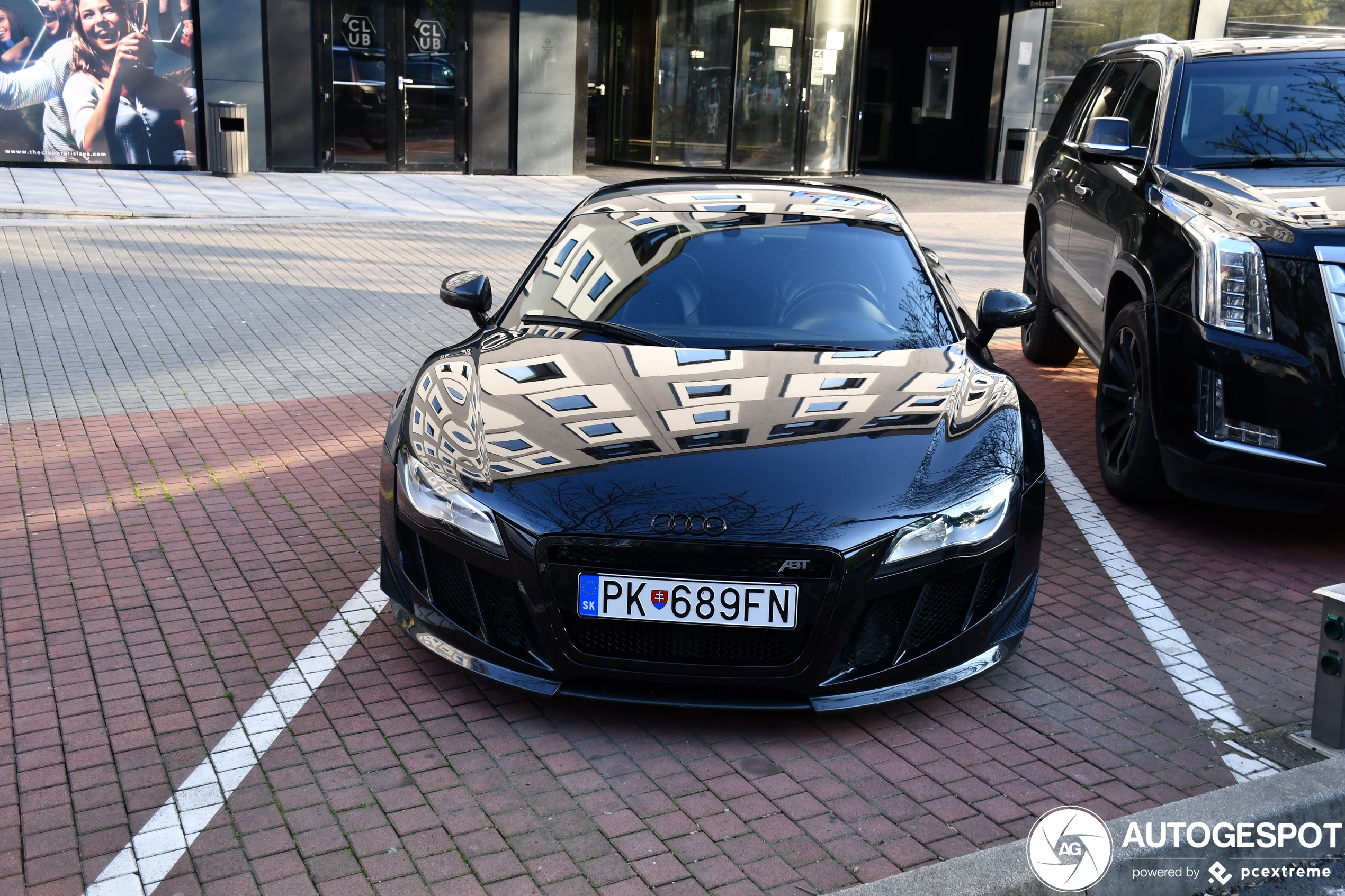 Audi ABT R8 - 26 April 2023 - Autogespot