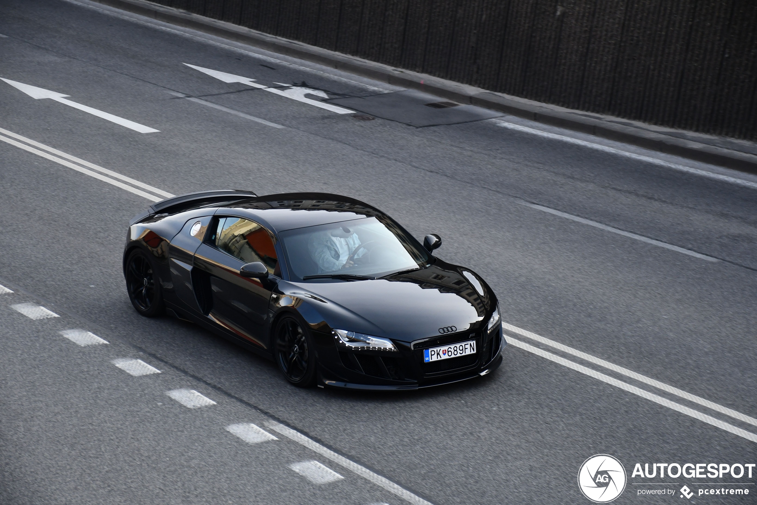 Audi ABT R8 - 26 April 2023 - Autogespot