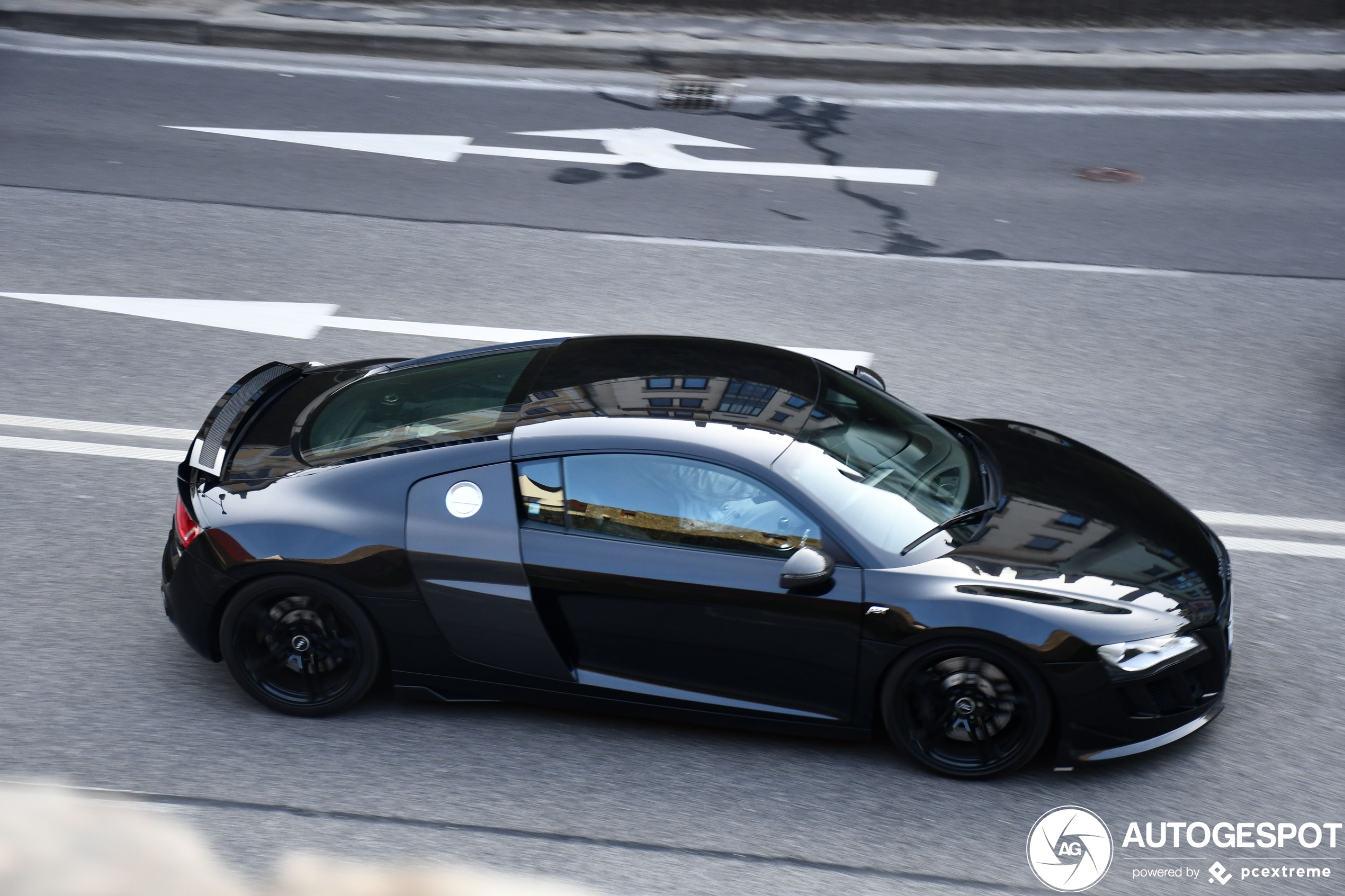 Audi ABT R8 - 26 April 2023 - Autogespot