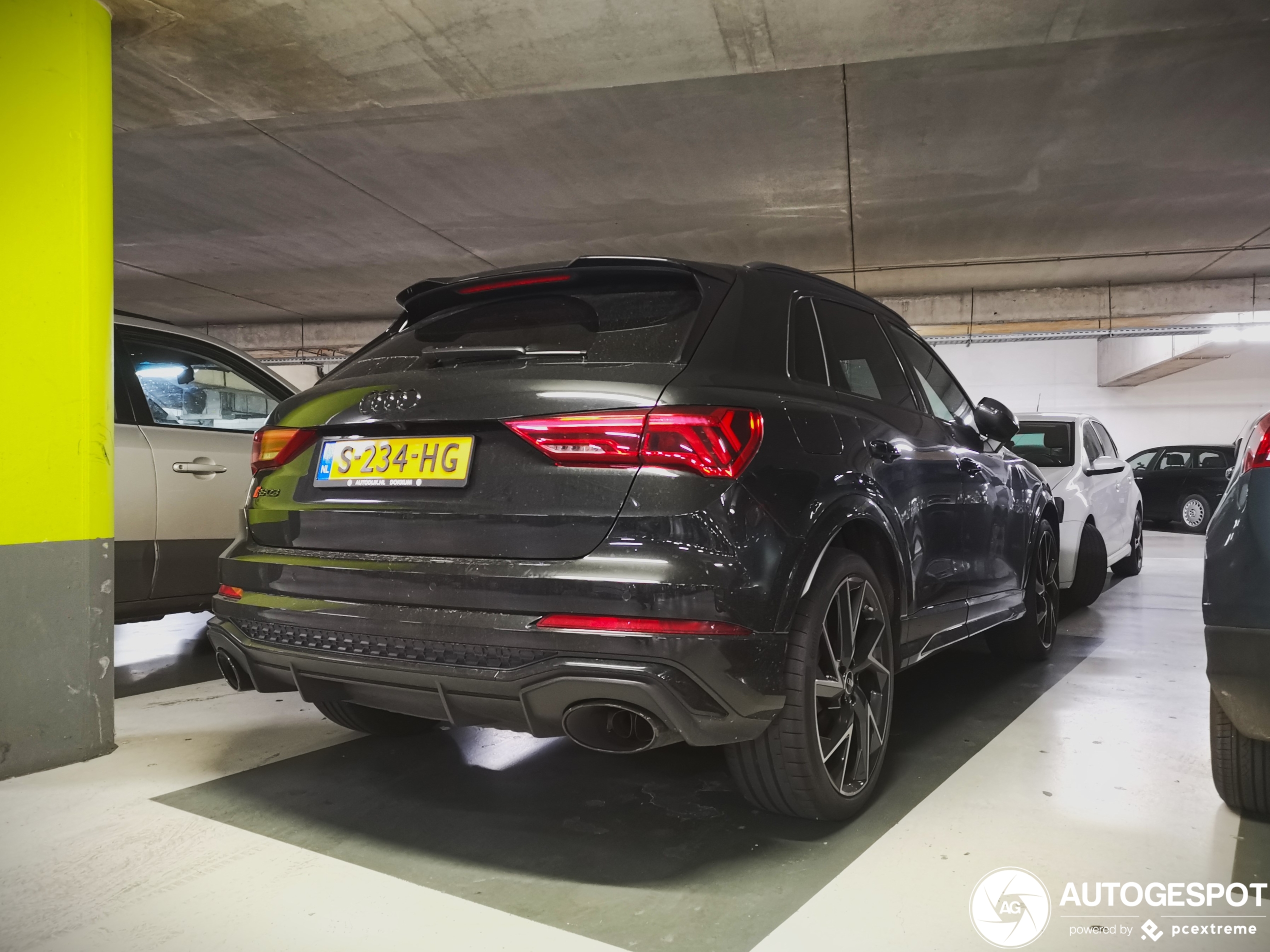 Audi RS Q3 2020