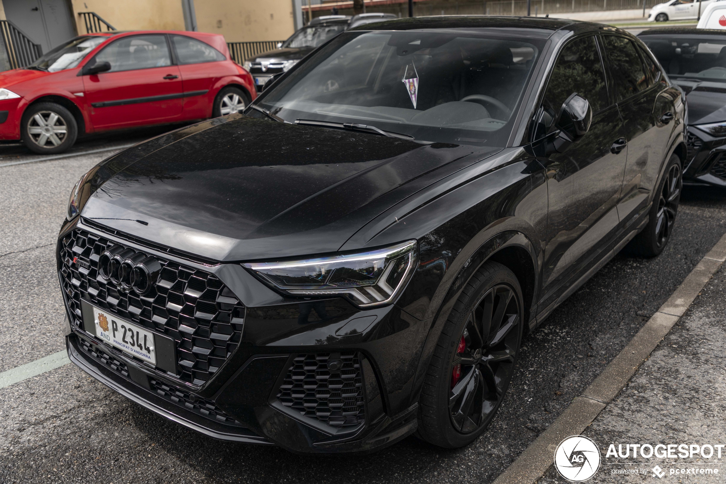 Audi RS Q3 Sportback 2020