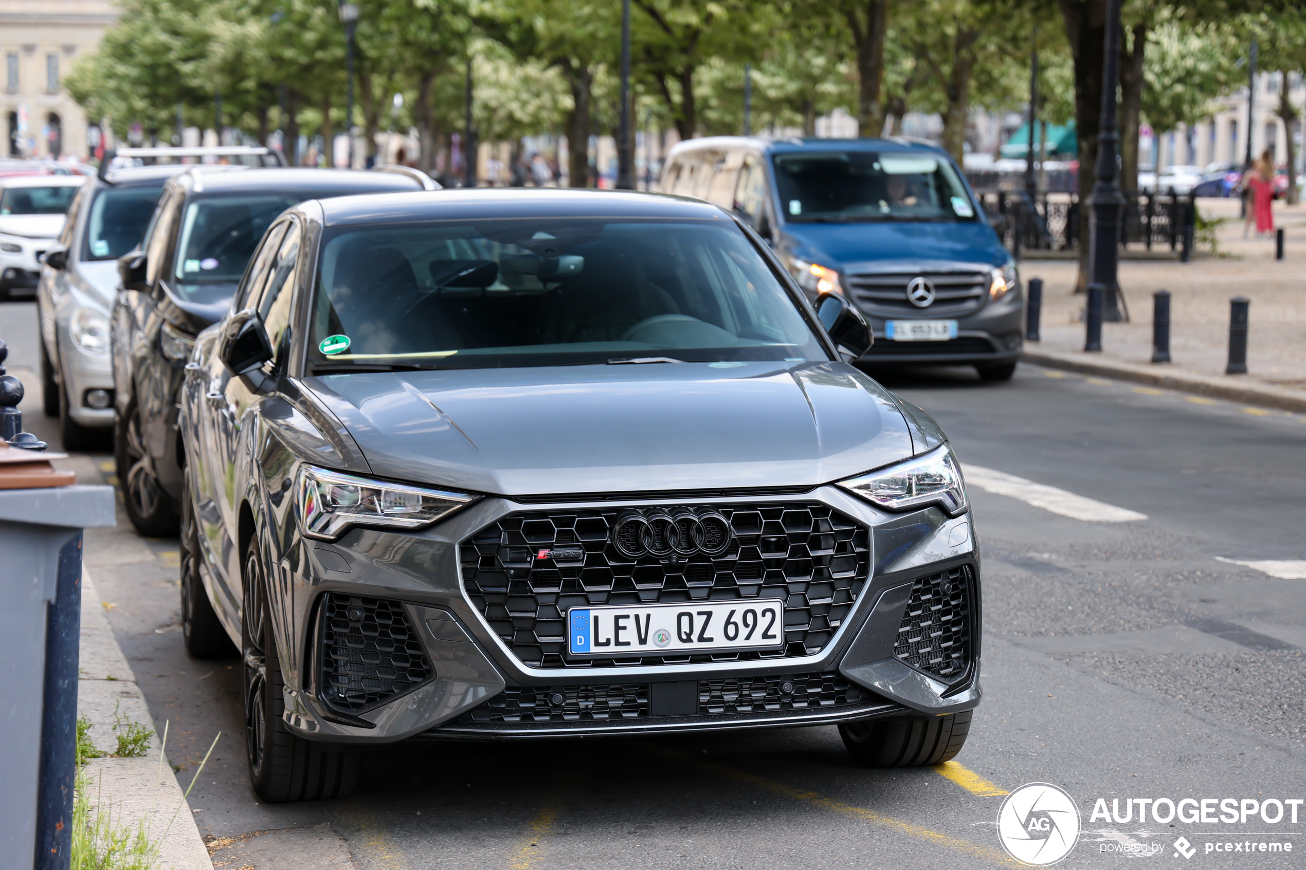 Audi RS Q3 Sportback 2020